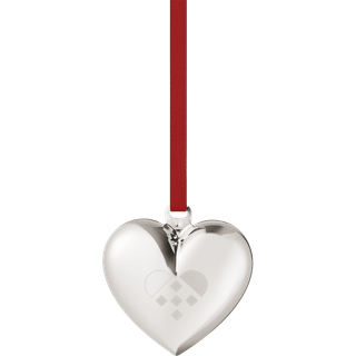 Georg Jensen 2025 Hjerte - Palladium
