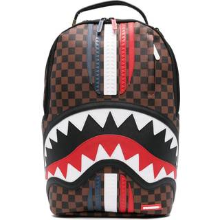 Sprayground Machine Francaise Rygsæk brun/sort