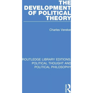 The Development of Political Theory