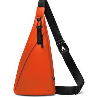 Gaston Luga Sling Bag Spläsh - Orange