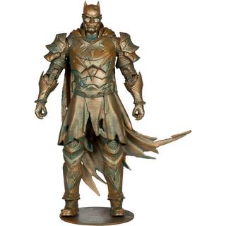 DC Multiverse Action Figure Batman (Dark Knights of Steel) (Gold Label) 18 cm