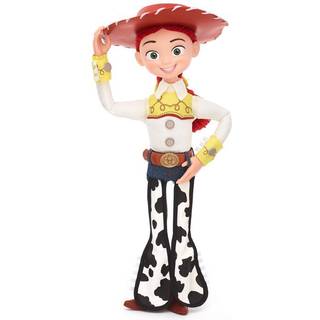 Jessie Interactive Talking Action Figure, Toy Story - Multicolored