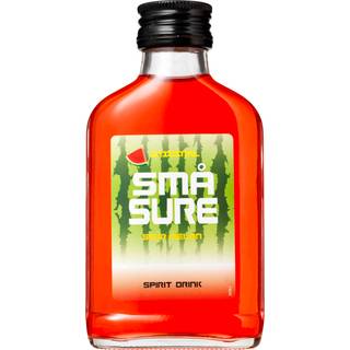 SMÅ SURE Melon 16,4% 10 cl.