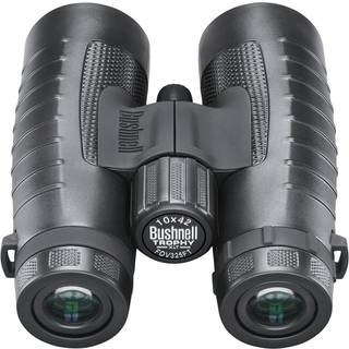 Bushnell kikkert til jægere og fugle ser 10x42mm trofæ xlt vandtæt kikkert til voksne med 6,2 synsvinkel sort