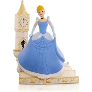 Uret rammer tolv! Disney 65 -?rs jubil?um Askepott 2015 Hallmark kernen Ornament