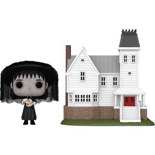 BEETLEJUICE - POP TOWN N° 47 - Lydia Deetz with Maitland house