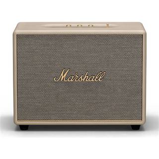 Marshall Woburn III Bluetooth højttaler (cream) - På lager i butik