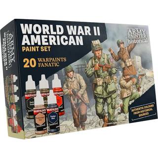 Historical: World War II American - The Army Painter