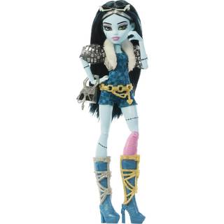 Monster High Skulltimate Secrets Frankie