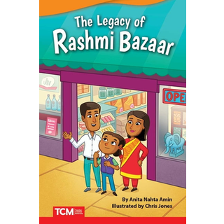 The Legacy of Rashmi Bazaar