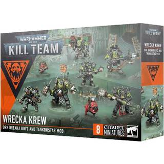 Games Warhammer 40k Kill Team - Wrecka Krew