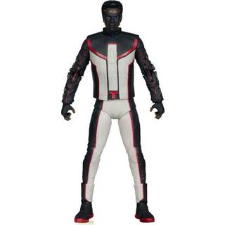 Superman (2025) DC Multiverse Deluxe Theatrical Edition Action Figure Mr. Terrific (Red Platinum Edition) 18 cm