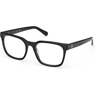 Guess Mand GU50094 001 Optiske stel Acetat Sort Firkantet Normal