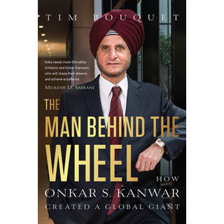 The Man Behind the Wheel