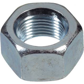 Hillman Group 3864 3/8-24 Grade 5 Hex Nuts SAE Zinkbelagt (20-Pack)