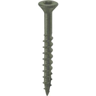 Nuvo Iron #8 Screw 2 """" Torx Head Green 1720 Count