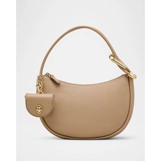 The Dual Hobo Skuldertaske, Camel