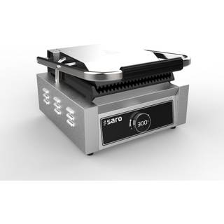 SARO Kontaktgrill PG1DIG med digitalt display