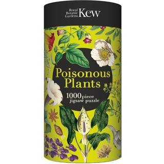 Kew Jigsaw Puzzle: Poisonous Plants