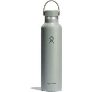 Hydro Flask Standard Mouth with Standard Flex Cap Termoflaske størrelse 710 ml farve grå