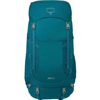 Osprey Kids' Ace 65 Blue Spikemoss/Deep Peyto, One size