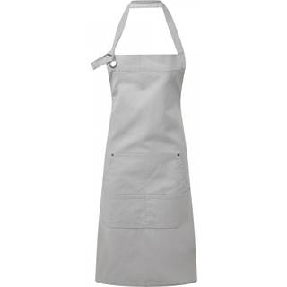 Premier Workwear PW137 72 x 86 cm Sølv (ca. Pantone 429C) Farve