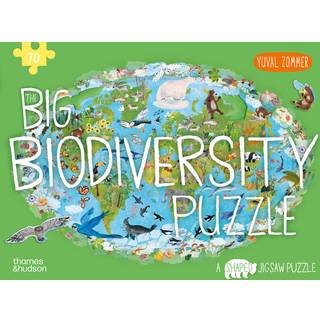 The Big Biodiversity Puzzle