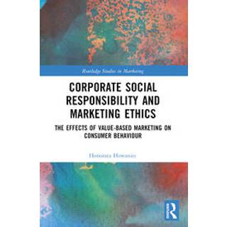 Corporate Social Responsibility and Marketing Ethics