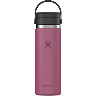 Hydro Flask Wide Mouth Flex Sip Lid størrelse 591 ml farve pink