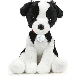 Plysland Realistic udstoppede hunde udstoppede dyr Plys leget?jshalsb?nd Premium Pawpal udstoppede plys hvalpe Katte og hunde Leget?j til drenge