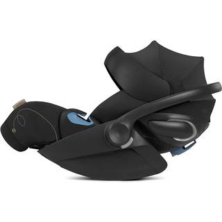 Cybex Cloud G Magic Black autostolpakke