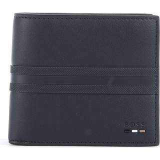 BOSS Ray RFID Pung mørkeblå