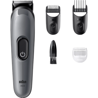 Braun AIO3500 All-in-One hårtrimmer