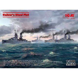 Kaiser's Steel Fist