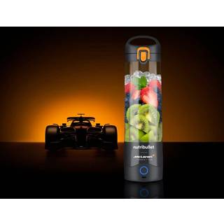 Nutribullet McLaren blender NBP003GO-MC (grå)