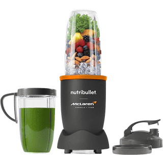 Nutribullet McLaren Pro 900 blender NB907GO-MC (mørkegrå)