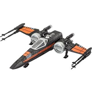 Star Wars Model Kit 1/78 Poe's X-Wing Fighter 22 cm