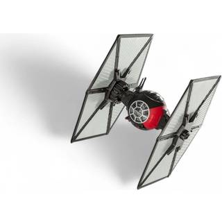 Star Wars Model Kit 1/51 First Order Special Forces TIE Fighter 14 cm