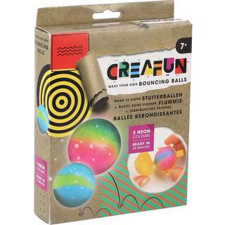 Creafun DIY hobbysæt - lav egne hoppebolde