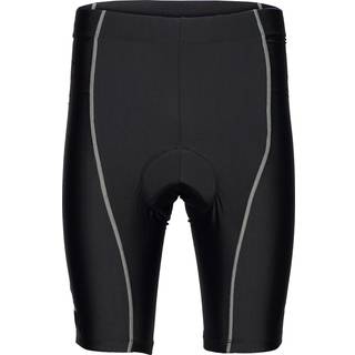 CLASSIC PADDED BIKE SHORTS FOR MEN (Outlet) - Black/Grey / M / 1-Pack
