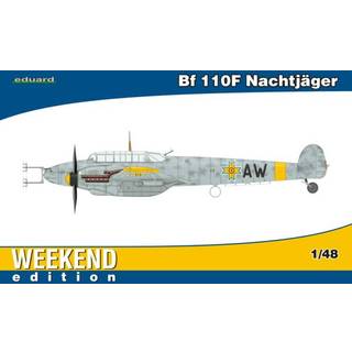 Bf 110F Nachtj��ger for Weekend