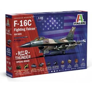 1:48 F-16C Fighting Falcon