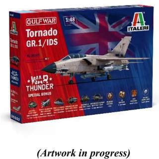 1:48 Tornado GR.1/IDS Gulf War