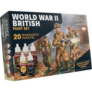 Historical: World War II British - The Army Painter