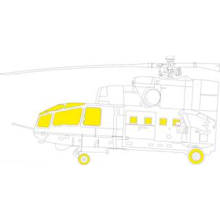 Mi-24A TFace TRUMPETER
