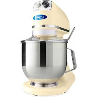 Standmixer - 7L - Op til 2 kg dej - Elfenben