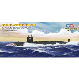 Hobby Boss USS Navy Los Angeles Ub?d SSN-688 Boat Model Building Kit