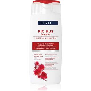 Olival Treatment Castor Oil Nærende shampoo 250 ml - 250 ml