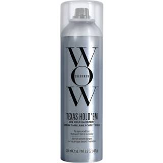 Color Wow - Texas Hold'em - Hårspray Med Stærkt Hold - Texas Hold Em Big Hold Hairspray - For Women