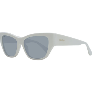 Max Mara MM0041 21C 56 Solbriller Kvinder Hvid - White - 56mm